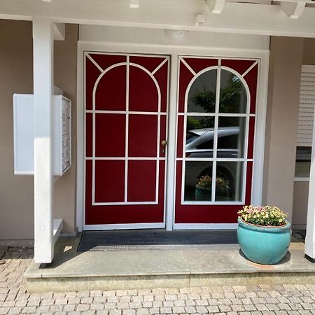 Neu! Ferienwohnung Hege 18 Am Bodensee Wasserburg Eksteriør bilde