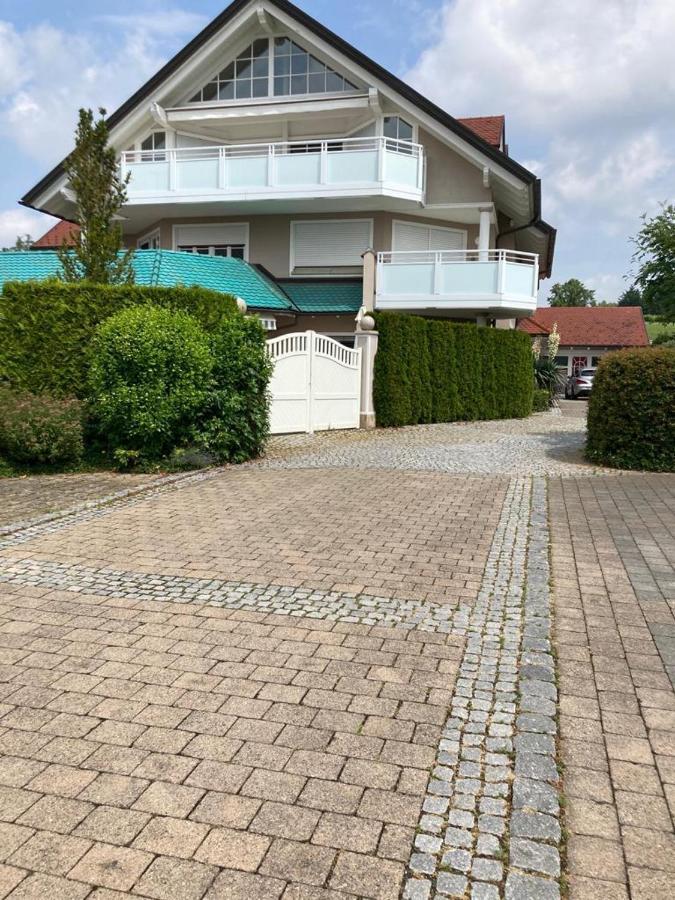 Neu! Ferienwohnung Hege 18 Am Bodensee Wasserburg Eksteriør bilde
