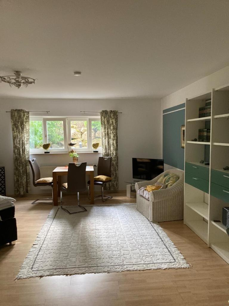 Neu! Ferienwohnung Hege 18 Am Bodensee Wasserburg Eksteriør bilde