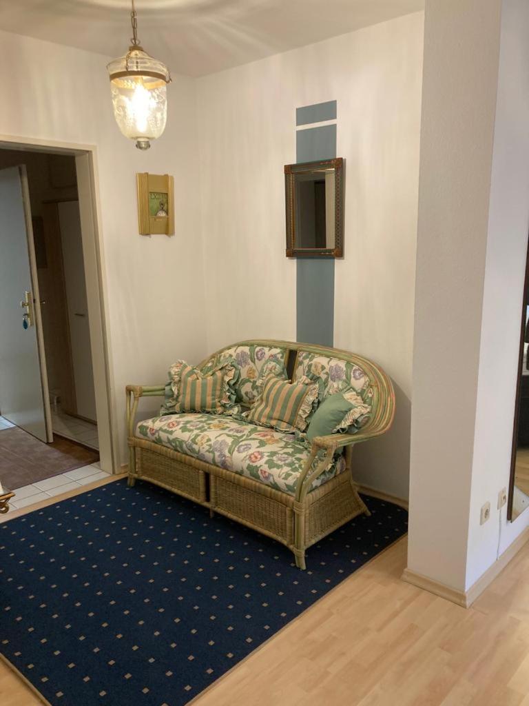 Neu! Ferienwohnung Hege 18 Am Bodensee Wasserburg Eksteriør bilde
