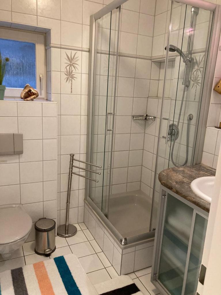 Neu! Ferienwohnung Hege 18 Am Bodensee Wasserburg Eksteriør bilde