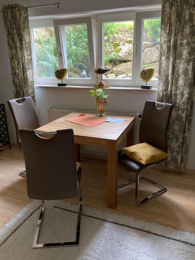 Neu! Ferienwohnung Hege 18 Am Bodensee Wasserburg Eksteriør bilde