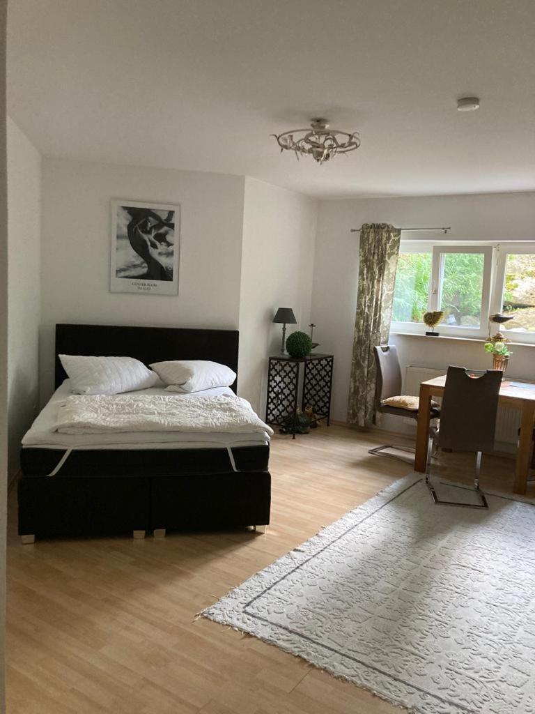 Neu! Ferienwohnung Hege 18 Am Bodensee Wasserburg Eksteriør bilde